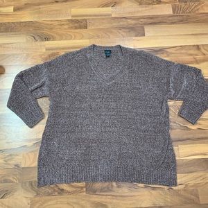 Plus size sweater